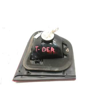 Recambio de piloto trasero derecho porton para seat ibiza (6k1) select referencia OEM IAM 6K6945108 46112 
