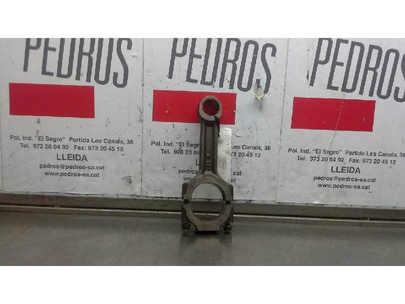 Recambio de biela para opel vectra c berlina design referencia OEM IAM   