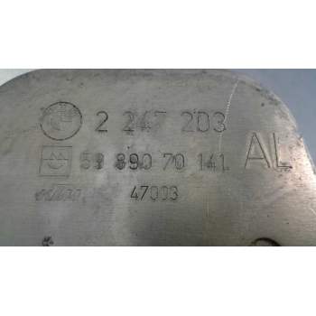 Recambio de enfriador aceite motor para bmw serie 3 berlina (e46) 320d referencia OEM IAM 2247203  