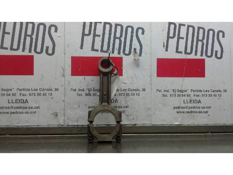 Recambio de biela para opel vectra c berlina design referencia OEM IAM   