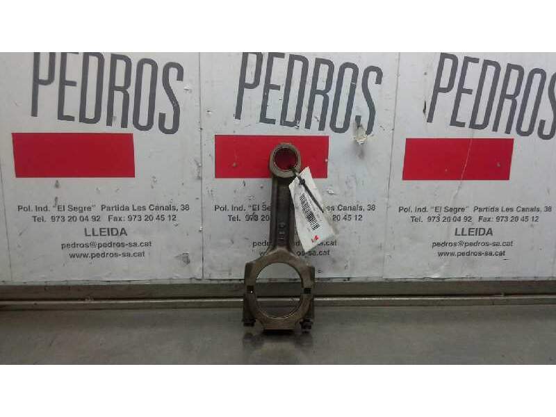 Recambio de biela para opel vectra c berlina design referencia OEM IAM   