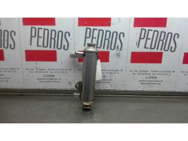 Recambio de enfriador de gases para opel vectra c berlina design referencia OEM IAM 55182589  