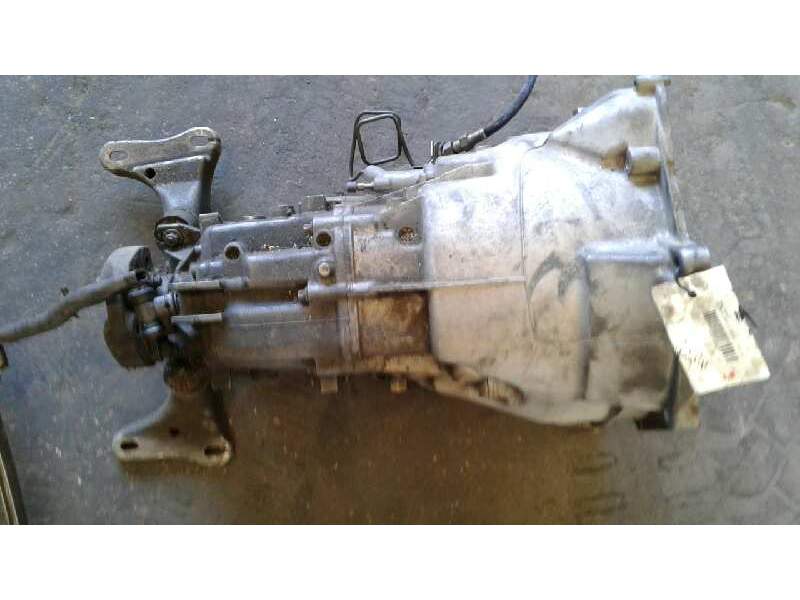 Recambio de caja cambios para bmw serie 3 berlina (e46) 320d referencia OEM IAM HDZ  