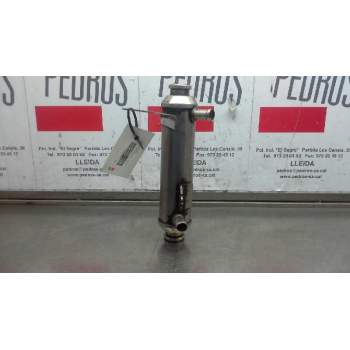 Recambio de enfriador de gases para opel vectra c berlina design referencia OEM IAM 55182589  