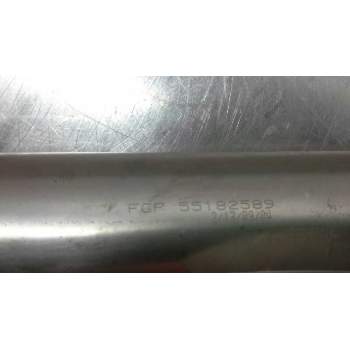 Recambio de enfriador de gases para opel vectra c berlina design referencia OEM IAM 55182589  
