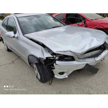 MERCEDES-BENZ CLASE CLC (CL203) CLC de desguace