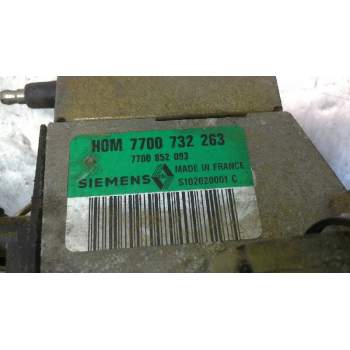 Recambio de bobina encendido para renault clio i fase i+ii (b/c57) 1.2 rl referencia OEM IAM 7700732263 SIEMENS 