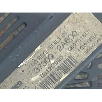 Recambio de alternador para kia cee´d sw (ed) 1.6 crdi 115 referencia OEM IAM 373002A600  