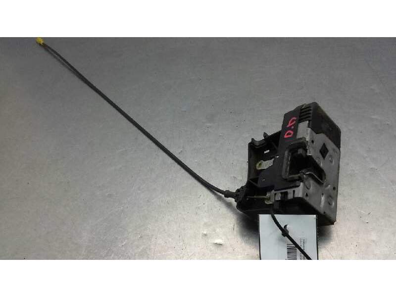 Recambio de cerradura puerta delantera derecha para opel vivaro furgón/combi (07.2006 =>) 2.0 16v cdti (m9r-630) referencia OEM 