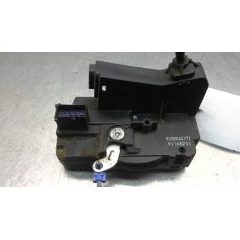 Recambio de cerradura puerta delantera derecha para opel vivaro furgón/combi (07.2006 =>) 2.0 16v cdti (m9r-630) referencia OEM 