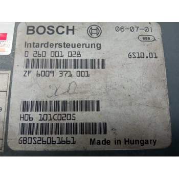Recambio de centralita motor uce para iveco stralis (as) referencia OEM IAM 0260001028 ZF6009371001 GB0S26061661