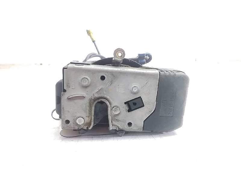 Recambio de cerradura puerta delantera izquierda para opel vivaro furgón/combi (07.2006 =>) 2.0 16v cdti (m9r-630) referencia OE