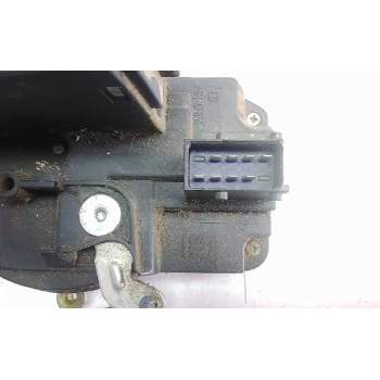 Recambio de cerradura puerta delantera izquierda para opel vivaro furgón/combi (07.2006 =>) 2.0 16v cdti (m9r-630) referencia OE