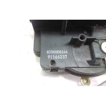 Recambio de cerradura puerta delantera izquierda para opel vivaro furgón/combi (07.2006 =>) 2.0 16v cdti (m9r-630) referencia OE