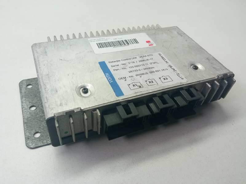 Recambio de unidad control ecu para iveco stralis (as) referencia OEM IAM 4461260200 5006311473 15300071311