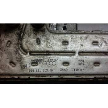 Recambio de enfriador de gases para volkswagen jetta (1k2) trendline referencia OEM IAM 038131513AD  