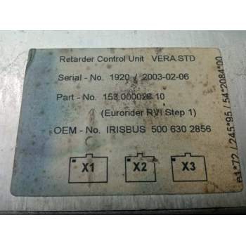 Recambio de unidad control ecu para iveco stralis (as) referencia OEM IAM 5006302856 5006311473 1530002610