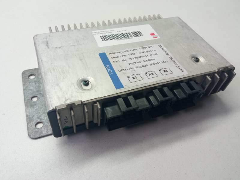 Recambio de unidad control ecu para iveco stralis (as) referencia OEM IAM 4461260200 5006311473 15300071311