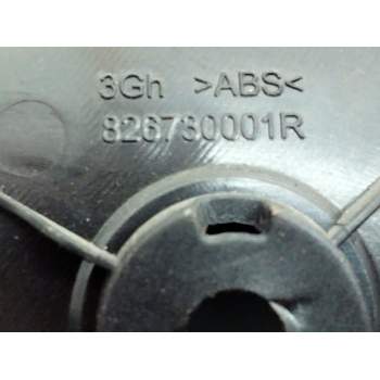 Recambio de maneta interior trasera izquierda para renault megane iii berlina 5 p authentique referencia OEM IAM 826730001R  