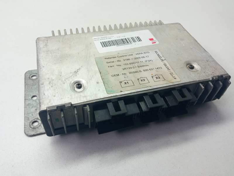 Recambio de centralita motor uce para iveco stralis (as) referencia OEM IAM 4461260120 H53838311 15300071311