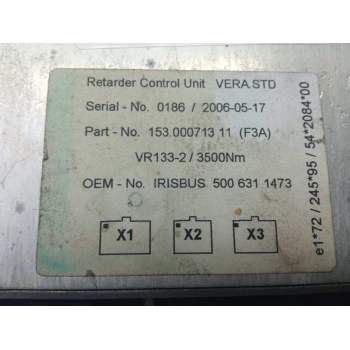 Recambio de centralita motor uce para iveco stralis (as) referencia OEM IAM 4461260120 H53838311 15300071311