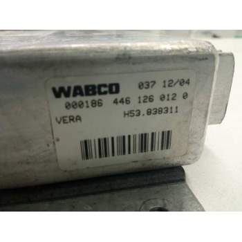 Recambio de centralita motor uce para iveco stralis (as) referencia OEM IAM 4461260120 H53838311 15300071311