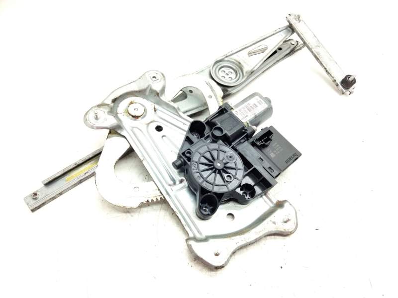 Recambio de elevalunas delantero derecho para renault megane iii berlina 5 p authentique referencia OEM IAM 807301396R  
