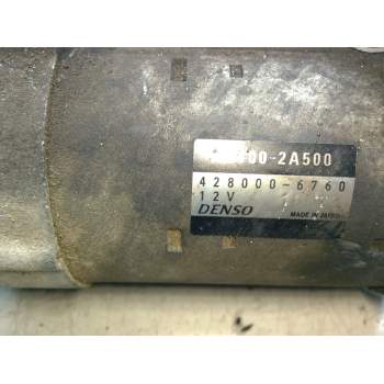 Recambio de motor arranque para kia cee´d sw (ed) 1.6 crdi 115 referencia OEM IAM 361002A500  