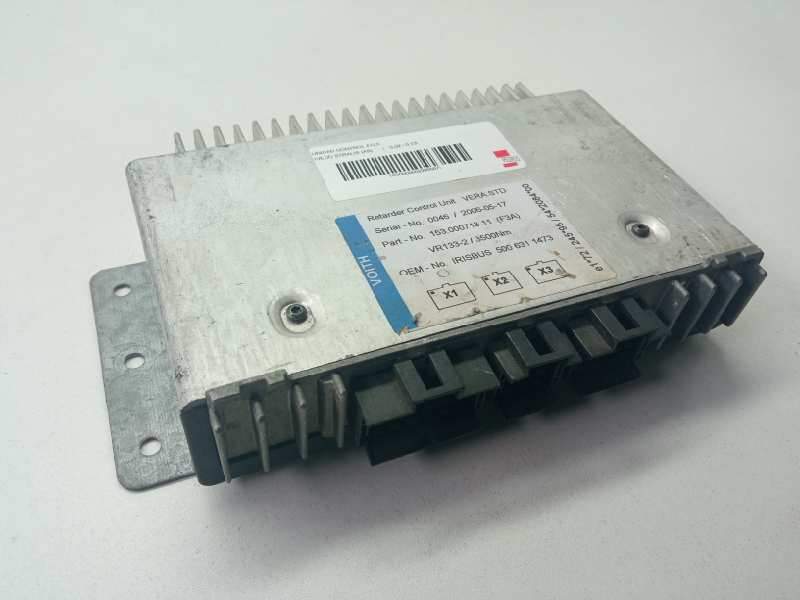Recambio de unidad control ecu para iveco stralis (as) referencia OEM IAM 4461260120 5006311473 15300071311
