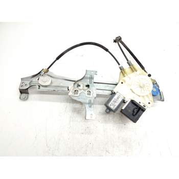 Recambio de elevalunas trasero derecho para renault megane iii berlina 5 p authentique referencia OEM IAM 827306548R  