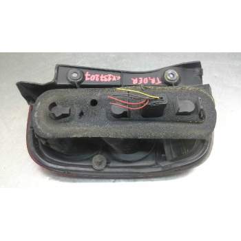 Recambio de piloto trasero derecho para nissan micra (k12e) acenta referencia OEM IAM 89030758 26550AX720 
