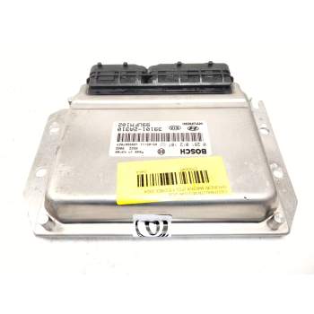 Recambio de centralita motor uce para hyundai matrix (fc) 1.5 crdi referencia OEM IAM 391012A310 0281012107 1039S07927