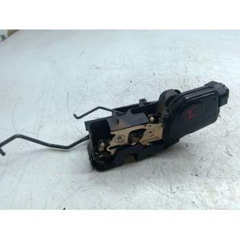 Recambio de cerradura puerta delantera izquierda para hyundai matrix (fc) 1.5 crdi referencia OEM IAM 8131017120  