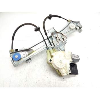 Recambio de elevalunas trasero izquierdo para renault megane iii berlina 5 p authentique referencia OEM IAM 827310185R  