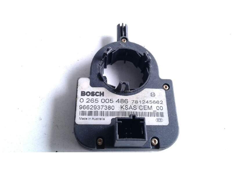 Recambio de anillo airbag para citroën c4 berlina collection referencia OEM IAM 9662937380  