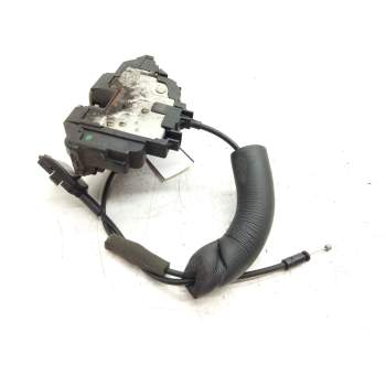 Recambio de cerradura puerta delantera derecha para renault megane iii berlina 5 p authentique referencia OEM IAM   