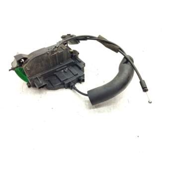 Recambio de cerradura puerta delantera derecha para renault megane iii berlina 5 p authentique referencia OEM IAM   