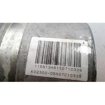 Recambio de bomba direccion electrica hidraulica para citroën c4 berlina collection referencia OEM IAM 9681545980  