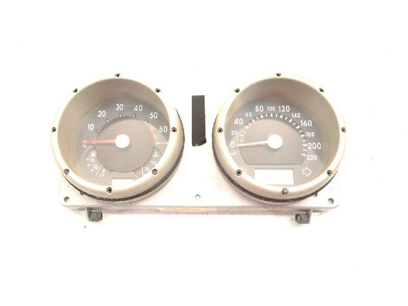 Recambio de cuadro instrumentos para volkswagen polo berlina (6n2) trendline referencia OEM IAM 6N09280804E  