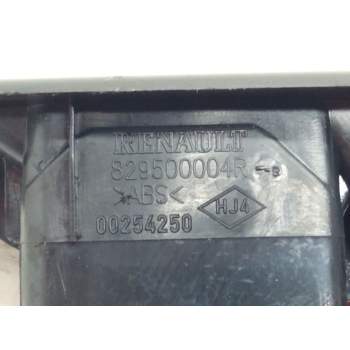 Recambio de mando elevalunas trasero derecho para renault megane iii berlina 5 p authentique referencia OEM IAM 839500004R  