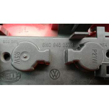 Recambio de piloto trasero izquierdo para volkswagen polo berlina (6n2) trendline referencia OEM IAM 6N0945095H  
