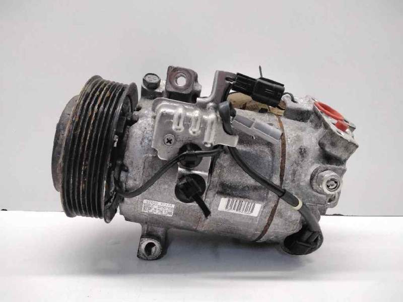 Recambio de compresor aire acondicionado para nissan x-trail (t32) 1.6 dci turbodiesel cat referencia OEM IAM 4472501520 926004C