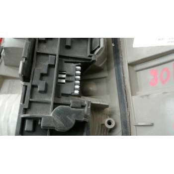 Recambio de piloto trasero izquierdo para opel astra f berlina gls referencia OEM IAM YORKA 45013 14040L 