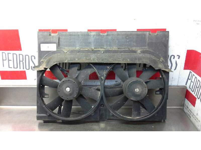 Recambio de electroventilador para mercedes-benz clase c (w202) berlina 180 (202.018) referencia OEM IAM 2025050288  