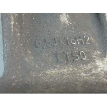 Recambio de llanta aluminio para audi a3 sportback (8pa) 1.6 tdi referencia OEM IAM 8P0601025A  