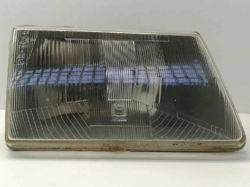Recambio de faro izquierdo para peugeot 309 gl profil referencia OEM IAM 620492  