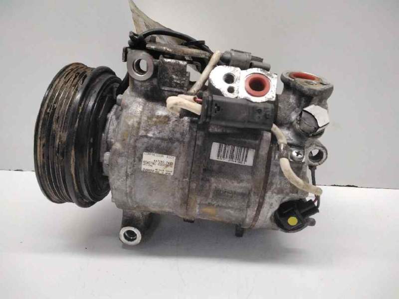 Recambio de compresor aire acondicionado para mercedes-benz clase cla (w117) 2.1 cdi cat referencia OEM IAM 4472807423 6SAS14C 