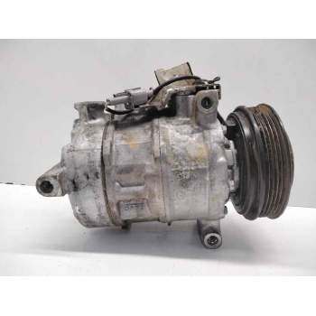 Recambio de compresor aire acondicionado para mercedes-benz clase cla (w117) 2.1 cdi cat referencia OEM IAM 4472807423 6SAS14C 