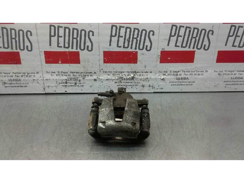 Recambio de pinza freno delantera derecha para peugeot bipper básico referencia OEM IAM   