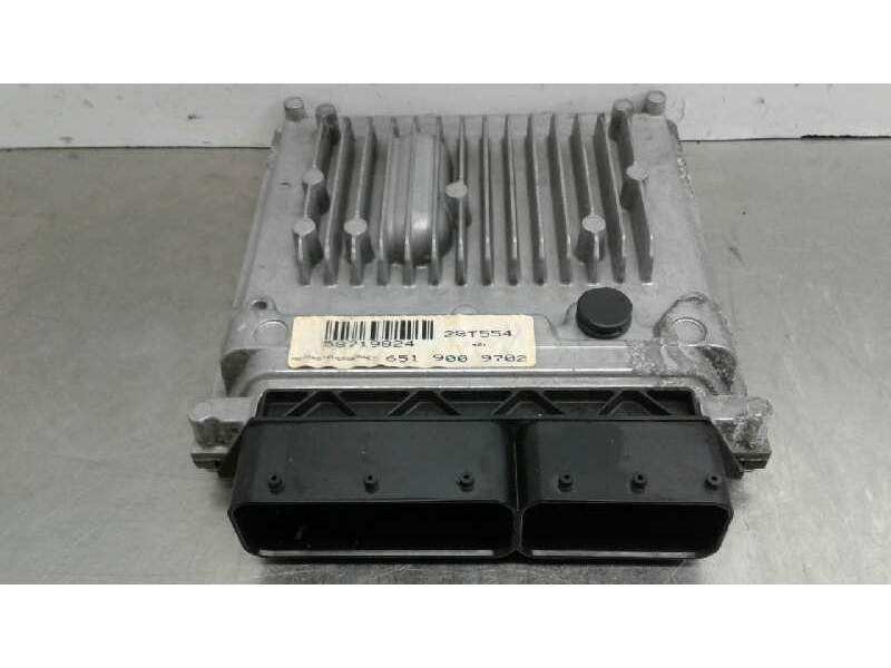 Recambio de centralita motor uce para mercedes-benz clase cla (w117) 2.1 cdi cat referencia OEM IAM A6519009702 A6519011102 2845